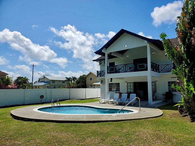 bona-villa, Bona Villa, Exterior 2, Tobago, Tobago