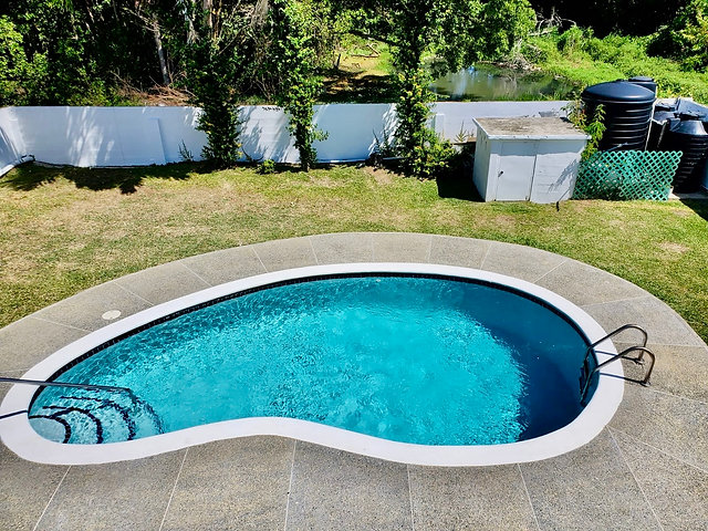 bona-villa, Bona Villa, Pool 19, Tobago, Tobago