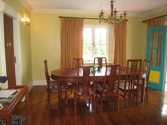 enchanted-villa, Enchanted Villa, Dining room 14, Tobago, Tobago