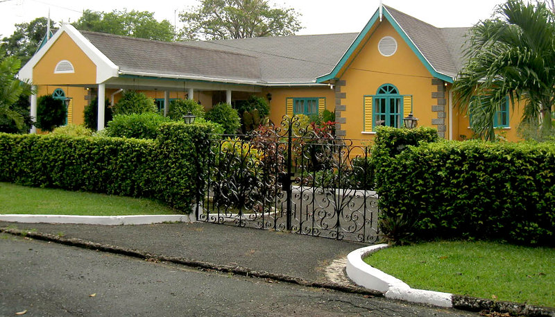 enchanted-villa, Enchanted Villa, Exterior 3, Tobago, Tobago