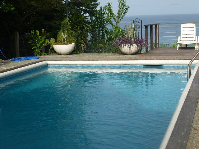 enchanted-villa, Enchanted Villa, Pool 2, Tobago, Tobago