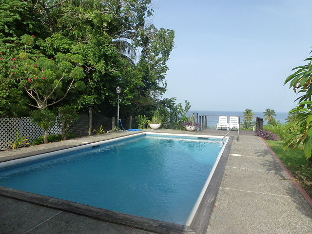 enchanted-villa, Enchanted Villa, Poolside 15, Tobago, Tobago