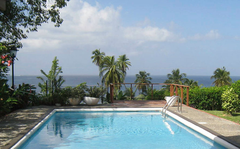 enchanted-villa, Enchanted Villa, Poolside 7, Tobago, Tobago