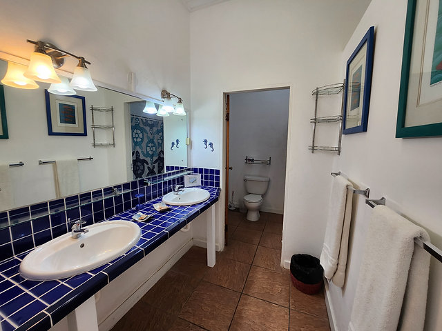 ixora-villa, Ixora Villa, Bathroom 15, Tobago, Tobago
