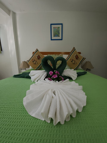 ixora-villa, Ixora Villa, Bedroom 18, Tobago, Tobago