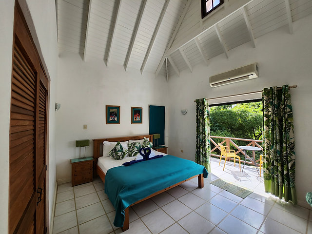 ixora-villa, Ixora Villa, Bedroom 21, Tobago, Tobago