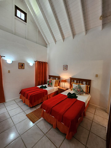 ixora-villa, Ixora Villa, Bedroom 22, Tobago, Tobago
