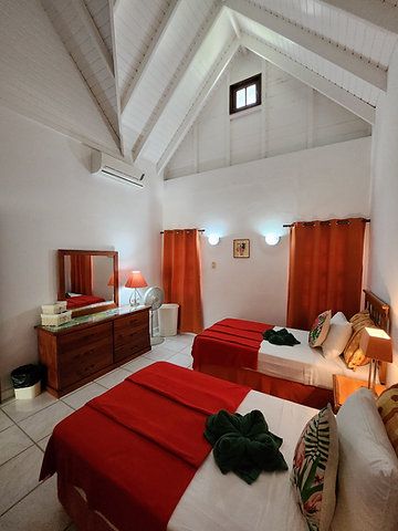 ixora-villa, Ixora Villa, Bedroom 5, Tobago, Tobago