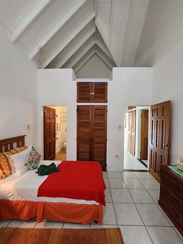 ixora-villa, Ixora Villa, Bedroom 6, Tobago, Tobago
