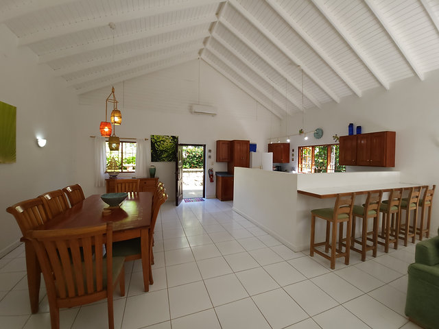 ixora-villa, Ixora Villa, Interior 17, Tobago, Tobago