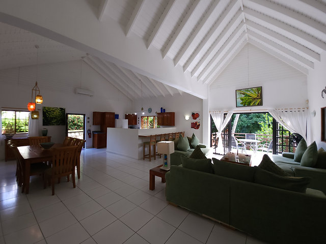ixora-villa, Ixora Villa, Interior 4, Tobago, Tobago