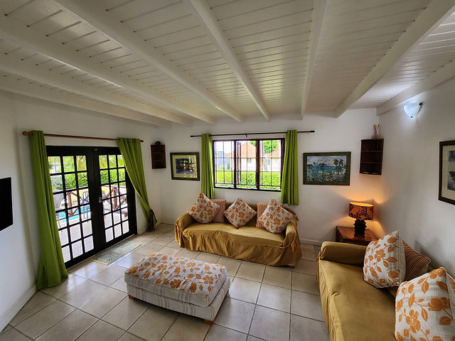 ixora-villa, Ixora Villa, Living room 24, Tobago, Tobago