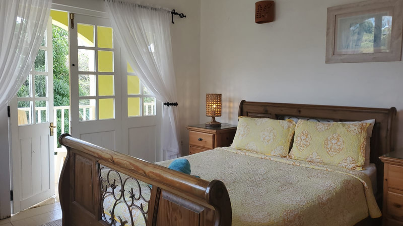 rainbow-villa, Rainbow Villa, Bedroom 15, Tobago, Tobago