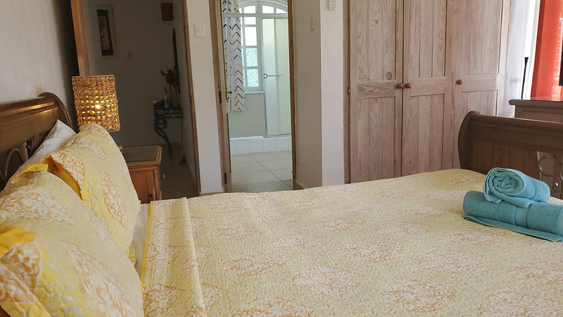 rainbow-villa, Rainbow Villa, Bedroom 2, Tobago, Tobago