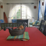 rainbow-villa, Rainbow Villa, Dining room 4, Tobago, Tobago