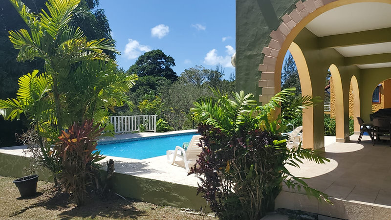 rainbow-villa, Rainbow Villa, Exterior 18, Tobago, Tobago