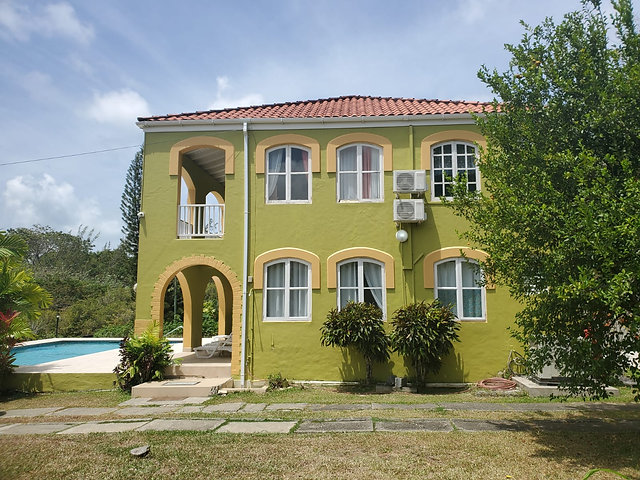 rainbow-villa, Rainbow Villa, Exterior 23, Tobago, Tobago