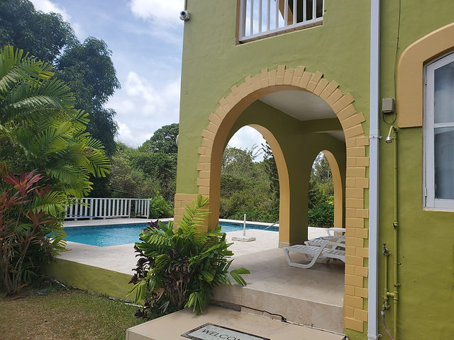 rainbow-villa, Rainbow Villa, Exterior 3, Tobago, Tobago