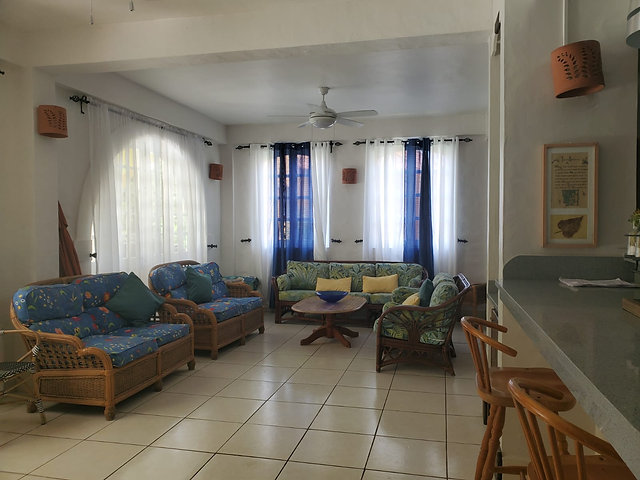 rainbow-villa, Rainbow Villa, Interior 12, Tobago, Tobago