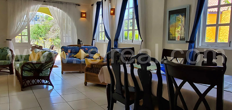 rainbow-villa, Rainbow Villa, Interior 13, Tobago, Tobago