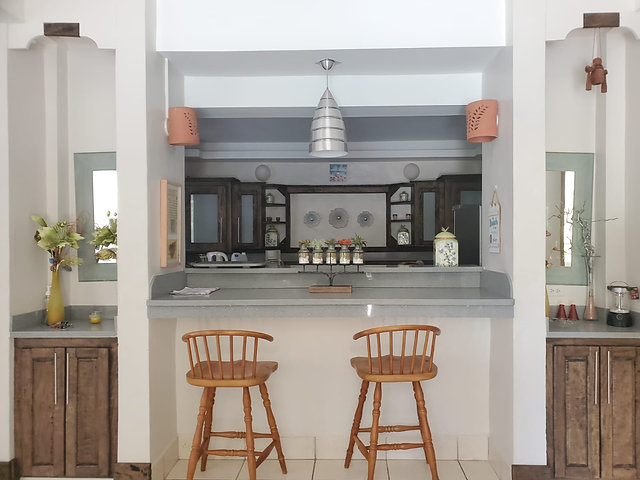 rainbow-villa, Rainbow Villa, Kitchen 25, Tobago, Tobago