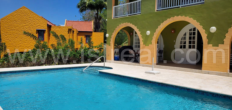 rainbow-villa, Rainbow Villa, Pool 11, Tobago, Tobago