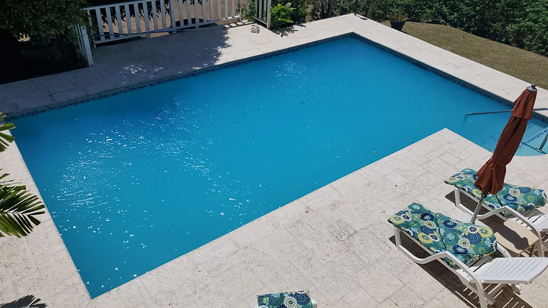 rainbow-villa, Rainbow Villa, Poolside 10, Tobago, Tobago