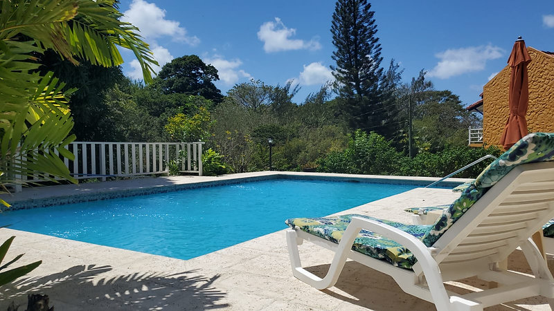 rainbow-villa, Rainbow Villa, Poolside 16, Tobago, Tobago