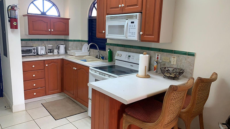 sea-breeze-apartment, Sea Breeze Apartment, Kitchen 15, Tobago, Tobago