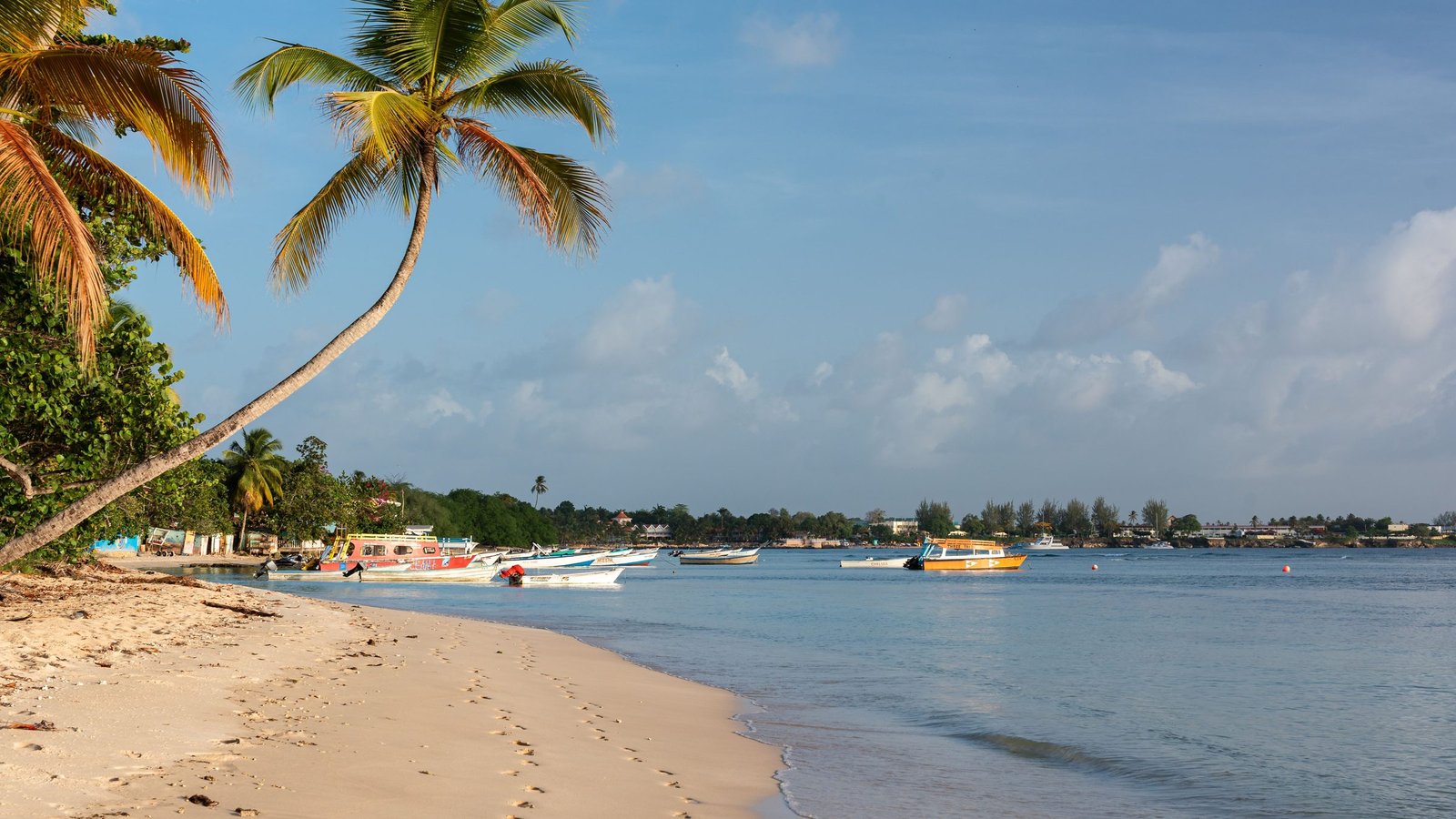 Pigeon Point, Tobago
