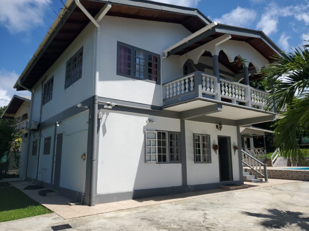 uprise-villa – Uprise Villa, Exterior 1, Tobago uprise-villa, Uprise Villa, Exterior 1, Tobago, Tobago