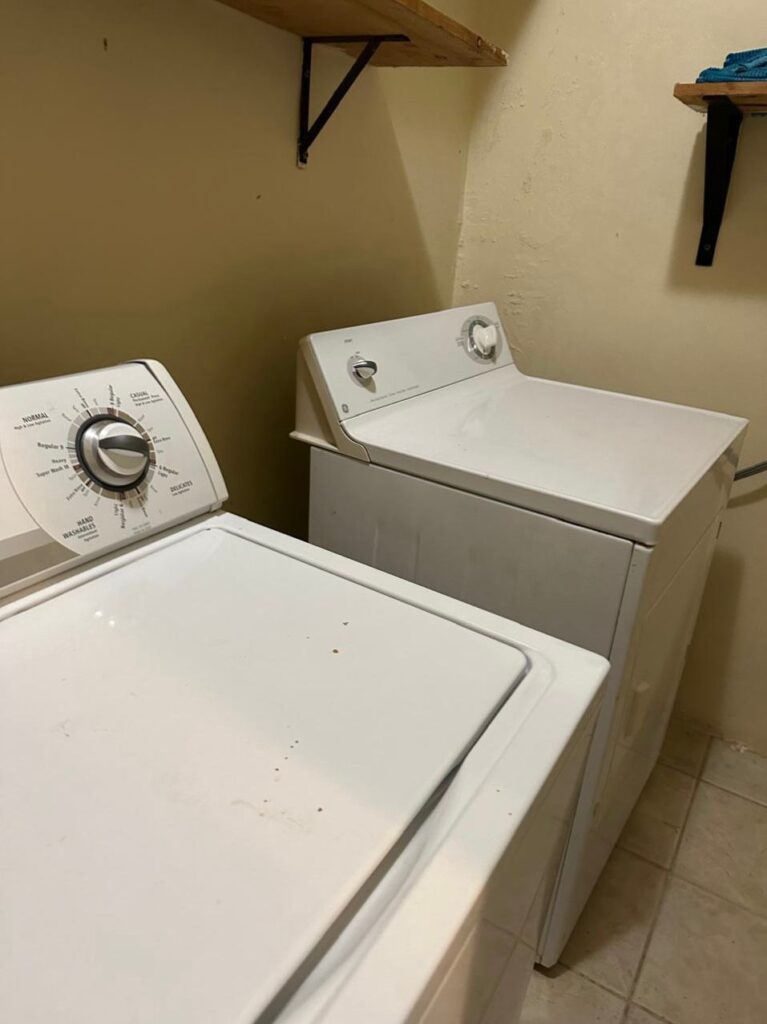 uprise-villa, Uprise Villa, Laundry room 15, Tobago, Tobago