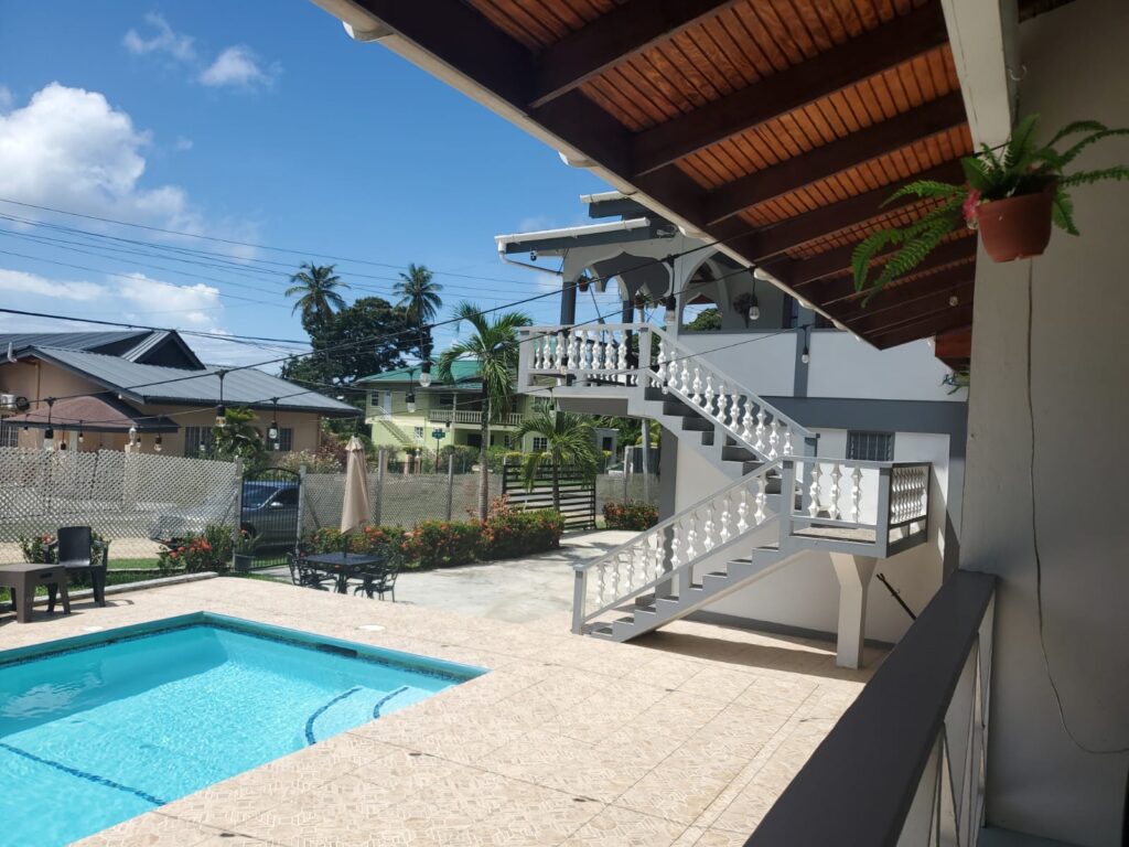 uprise-villa, Uprise Villa, Poolside 10, Tobago, Tobago