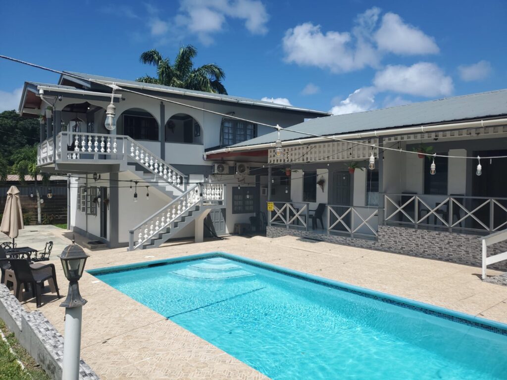 uprise-villa, Uprise Villa, Poolside 7, Tobago, Tobago